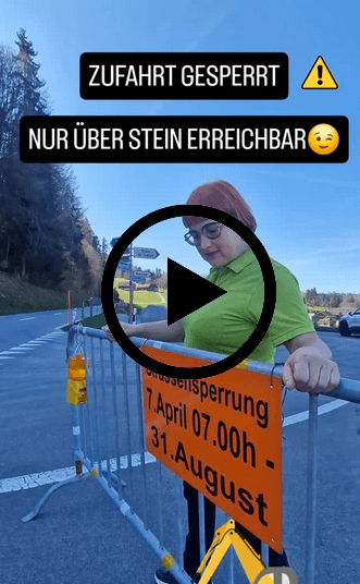 strassensperrung